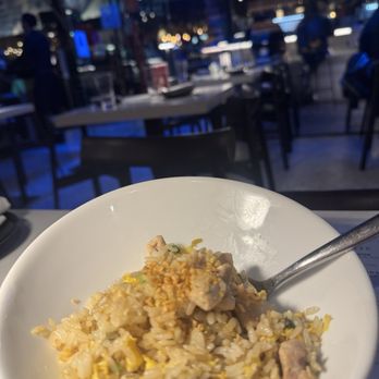 Glass Box - Chicken Fried Rice - Seafood Near Me - San Diego, California