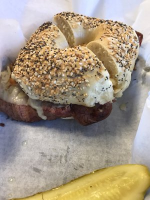 Soho Bagel Company by null