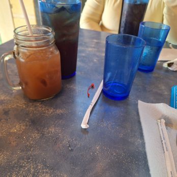 Dixie Grill - sweet tea? - Southern Near Me - Aiea, Hawaii
