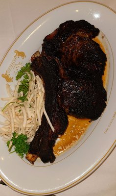 The Prime Rib by null