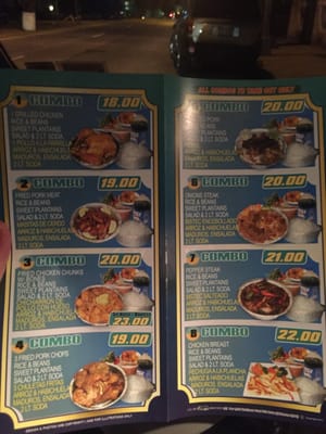 Menu photo 8 LaGuardia Cafe East Elmhurst, NY Menu photo 8 LaGuardia Cafe East Elmhurst, NY