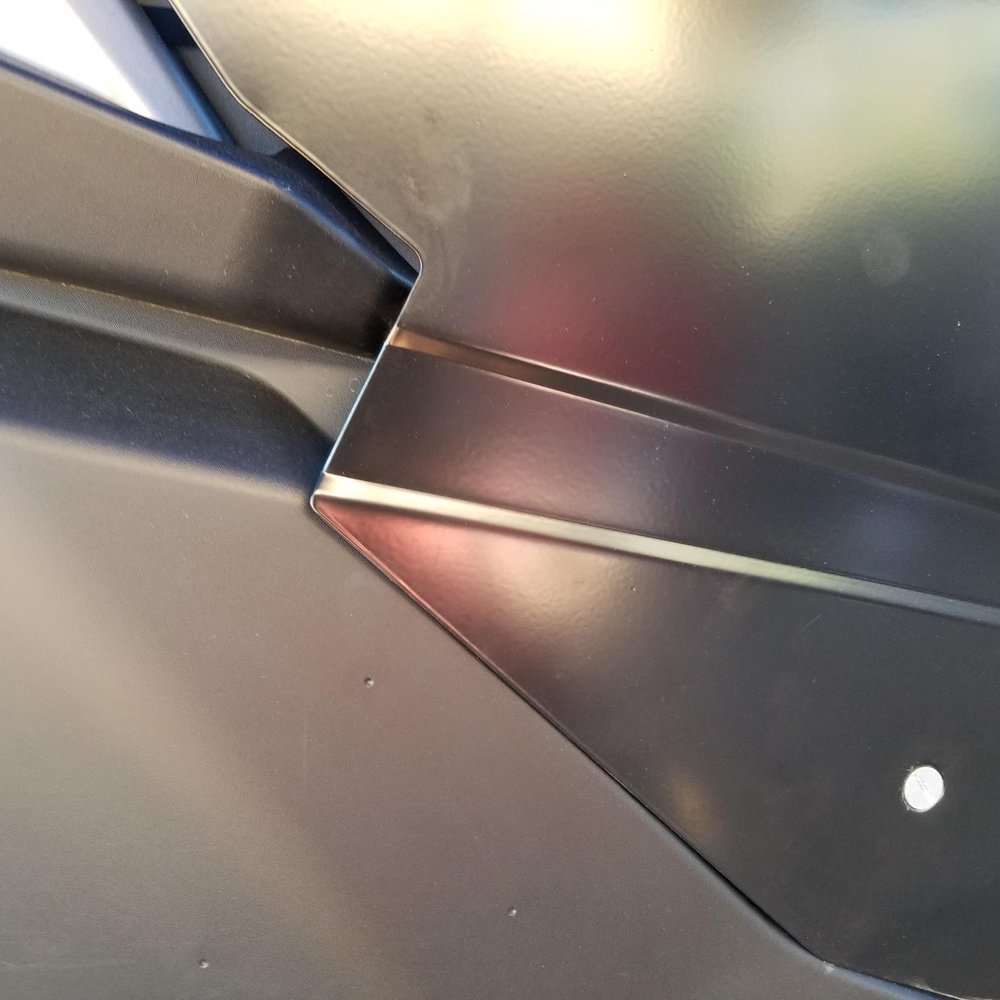 R&R Products - Body lines don't line up. So it rubs on plastic. - Metal Fabricators Near Me - Riverside, California R&R Products - Body lines don't line up. So it rubs on plastic. - Metal Fabricators Near Me - Riverside, California