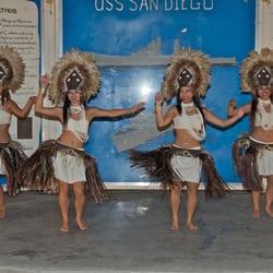 Makanalani Luau - Photo courtesy of CF Photography