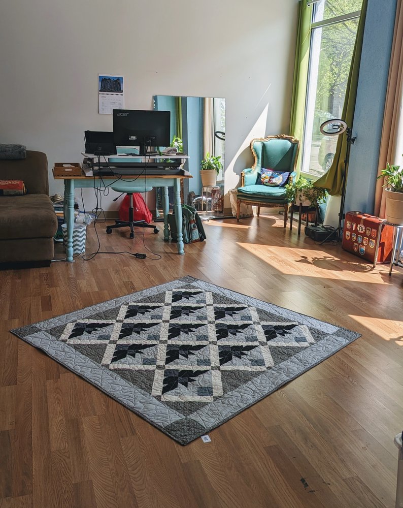 HAPPY DANCE QUILTING Updated September 2024 14 Photos 650 S Shelby St, Louisville