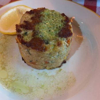 Star Rover - Crab Cake - Steakhouses Near Me - Houston, Texas