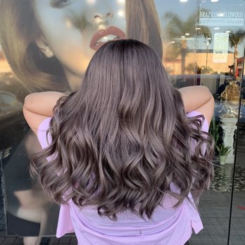Blue Sky Hair - Ash brown hair. - Hair Salons Near Me - Garden Grove, California Blue Sky Hair - Ash brown hair. - Hair Salons Near Me - Garden Grove, California