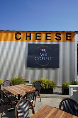 Wm Cofield Cheesemakers by null