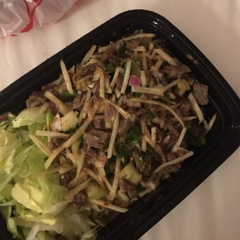 Tommy Thai - Larb Salad with beef - Cambodian Near Me - Mountain View, California Tommy Thai - Larb Salad with beef - Cambodian Near Me - Mountain View, California