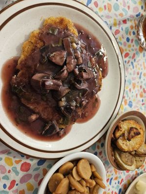 Cabbage Roll by null