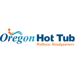 Oregon Hot Tub - Portland - Oregon Hot Tub Logo