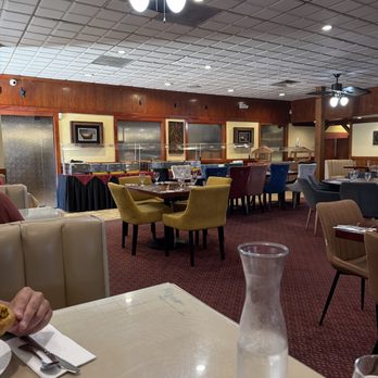 Mantra Indian Cuisine - Buffet in back - Indian Near Me - Temecula, California
