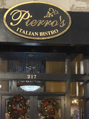 Pierro's Italian Bistro by null