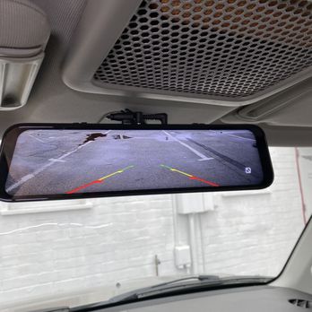 Kartunes auto stereo and alarm - Rear view mirror systems - Electronics Near Me - Seaside, California Kartunes auto stereo and alarm - Rear view mirror systems - Electronics Near Me - Seaside, California