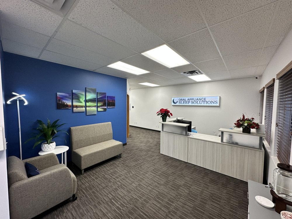 Oral Appliance Sleep Solutions - sleep specialist in Grandville, MI