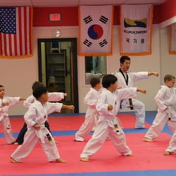 THE SKY Martial Arts - Focus & Confidence &Self-Control