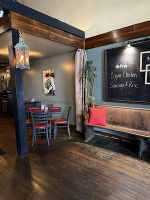 Thyme Bistro by null