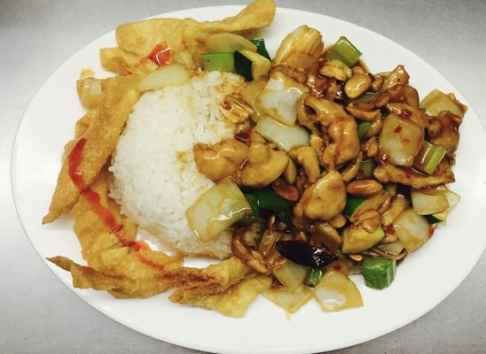 Peking Restaurant by null
