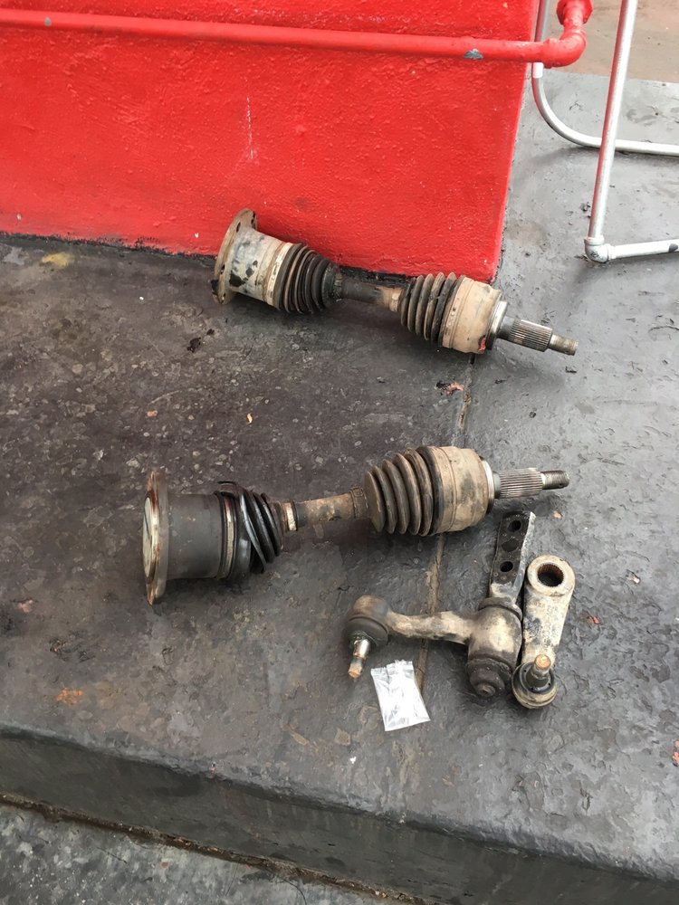 BRAKE MASTERS Updated September 2024 43 Reviews 4260 E Grant Rd