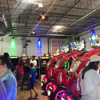 Cidercade Dallas - Cideries Near Me - Dallas, Texas Cidercade Dallas - Cideries Near Me - Dallas, Texas
