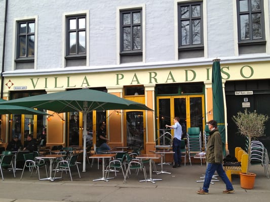 Villa Paradiso Grünerløkka by null