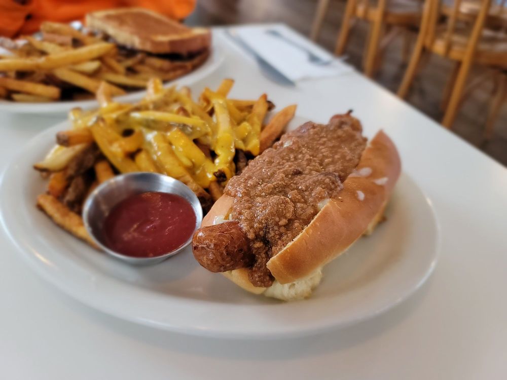Gracie's Luncheonette