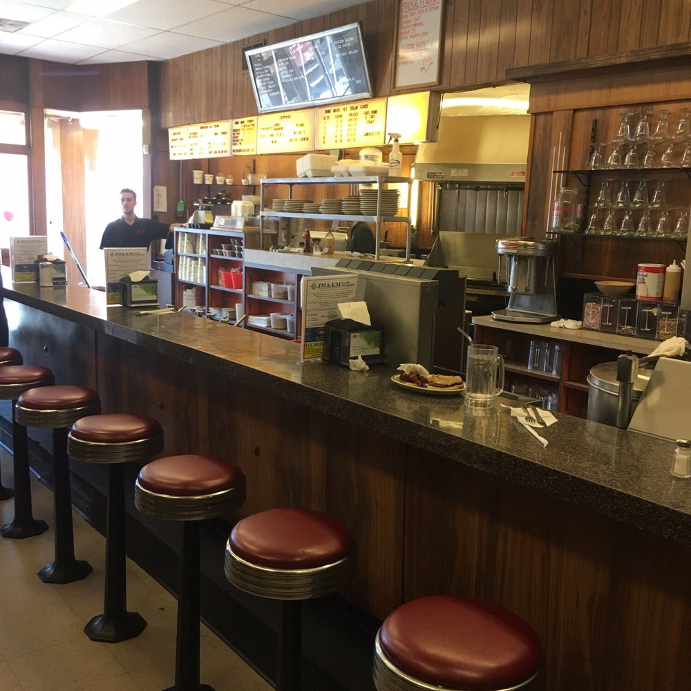 Holsten's - The diner - Candy Stores Near Me - Bloomfield, New Jersey
