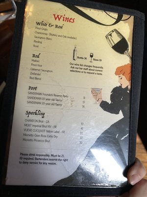 Marty's Martini Bar by null