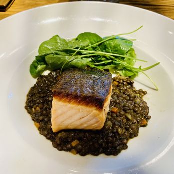 Sabio on Main - Ora King Salmon - New American Near Me - Pleasanton, California Sabio on Main - Ora King Salmon - New American Near Me - Pleasanton, California