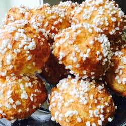 Brian Joyeux - Chouquettes