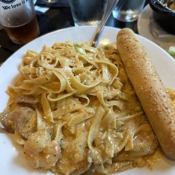 Firefly Grill STL - Creamy Cajun Pasta - New American Near Me - Chesterfield, Missouri