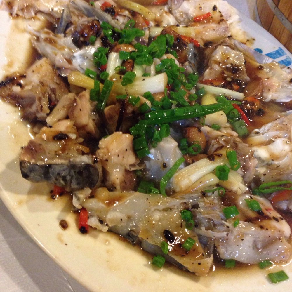 大中華飯店 - Cut fish head - Cantonese Near Me - Hong Kong, HK