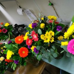 Quinn and Kim's Flowers