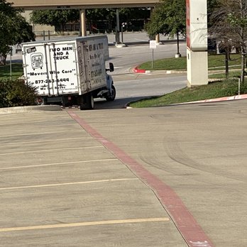 Two Men and a Truck Austin North - Movers Near Me - Austin, Texas