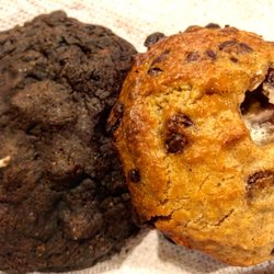 Grace's Marketplace - Chocolate macadamia and s'mores cookies