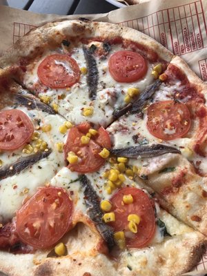 MOD Pizza by null