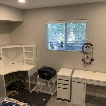 JP Handyman Services - Now that's a work station! Making quick work of a big IKEA project. - Heating & Air Conditioning/HVAC Near Me JP Handyman Services - Now that's a work station! Making quick work of a big IKEA project. - Heating & Air Conditioning/HVAC Near Me