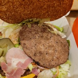 McDonald's - That bacon