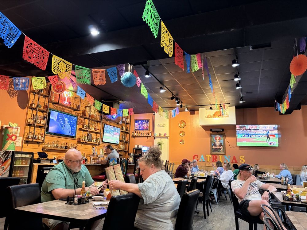 Catrina's Mexican Grill