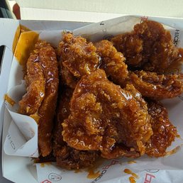Fried Chicken Fried Chicken