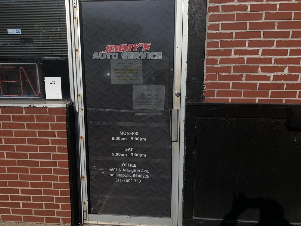 JIMMY’S AUTO SERVICE Updated August 2024 10 Reviews 4601 N