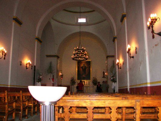 Mission Concepción by null