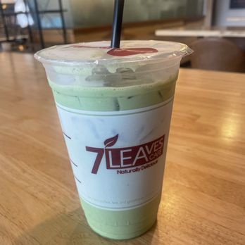 7 Leaves Cafe - Coffee & Tea Near Me - Costa Mesa, California