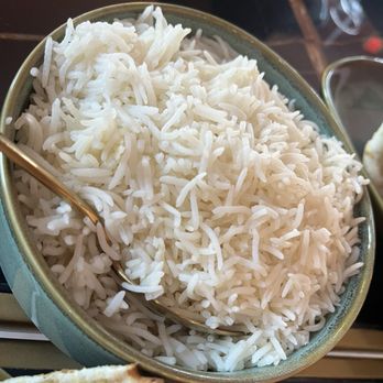 Taaza Indian Bistro - Basmati rice - Indian Near Me - Clemmons, North Carolina Taaza Indian Bistro - Basmati rice - Indian Near Me - Clemmons, North Carolina