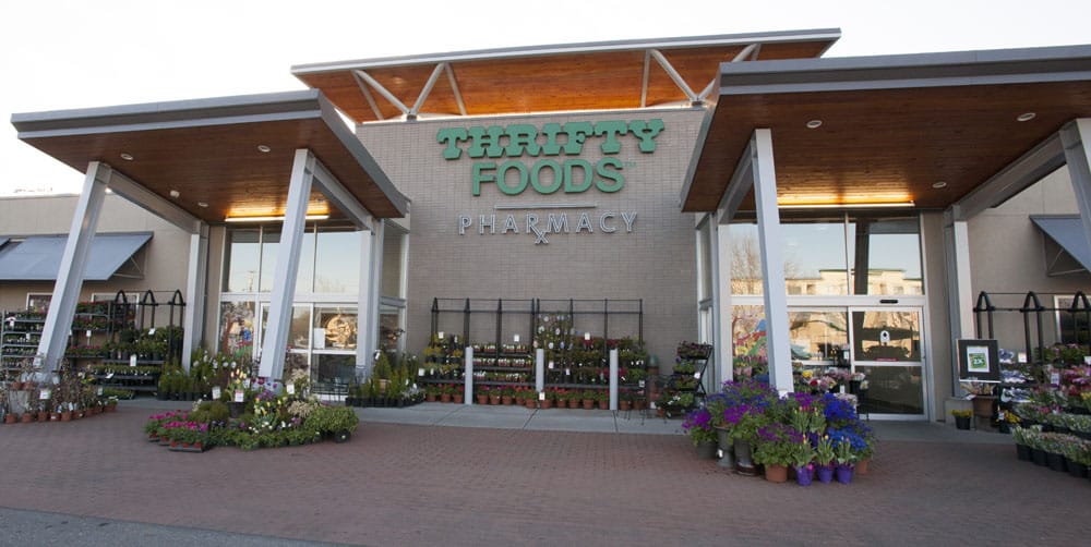 Thrifty Foods Flowers & Gifts 3475 Quadra Street, Victoria, BC