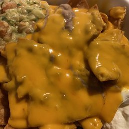 Super nachos no meat Super nachos no meat