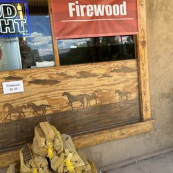 Stan's General Merc - We sale firewood