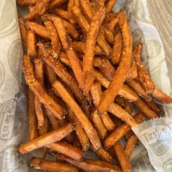 Tasty's Fresh Burgers - Sweet Potato Fries