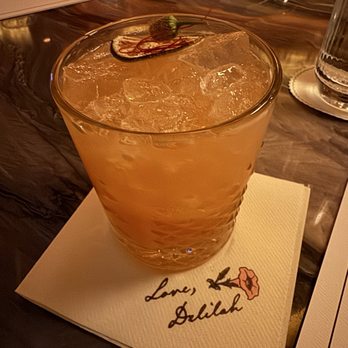 Delilah - Cocktail Bars Near Me - Dallas, Texas