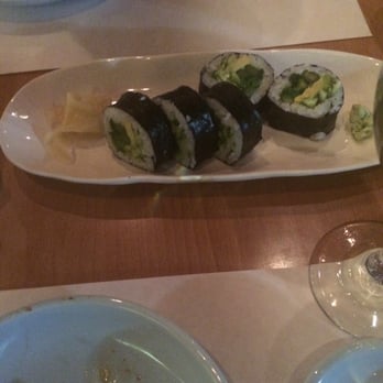 Kushiyu - Veggie roll - Sushi Bars Near Me - Tarzana, California