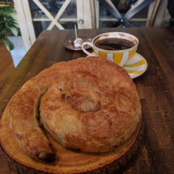 Cafe Bubamara - Meat burek and Turkish cawfee - Modern European Near Me - Clifton, New Jersey
